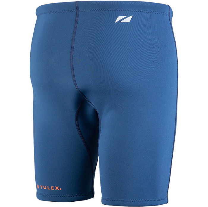 2024 Zone3 Shorts de bao Yulex Jammer 1.5mm para hombre NA23MYJ103 - Azul marino